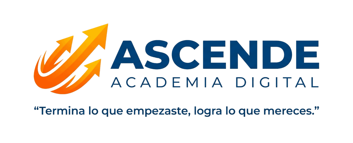 Ascende — Academia Digital